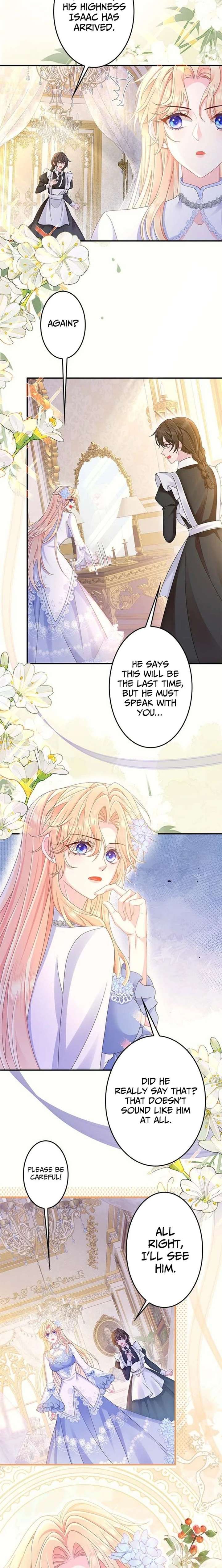 Missed My Happy Ending, Met the Demon Grand Duke Chapter 25 53 ch 25 2