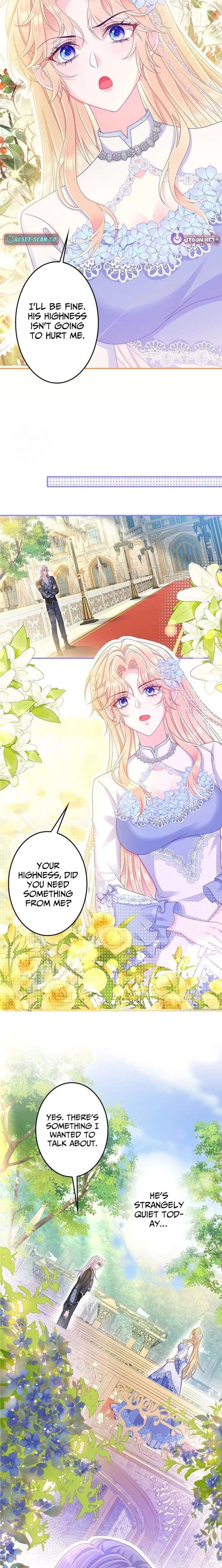 Missed My Happy Ending, Met the Demon Grand Duke Chapter 25 54 ch 25 3
