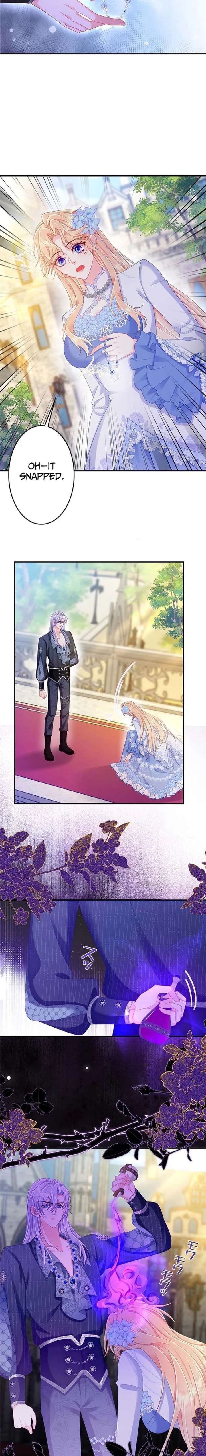 Missed My Happy Ending, Met the Demon Grand Duke Chapter 25 56 ch 25 5