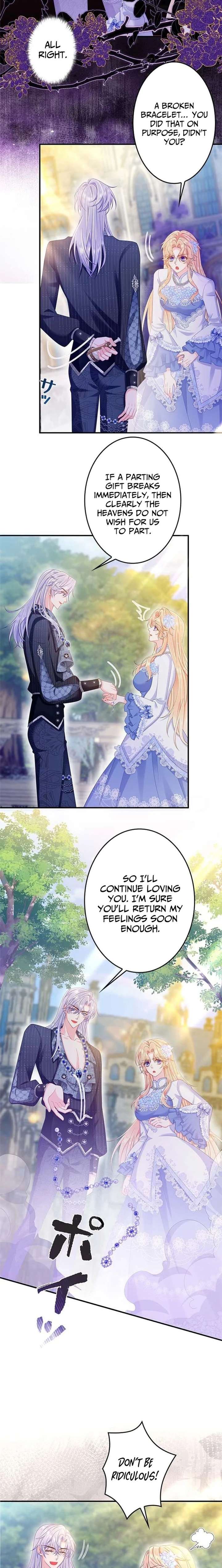 Missed My Happy Ending, Met the Demon Grand Duke Chapter 25 57 ch 25 6