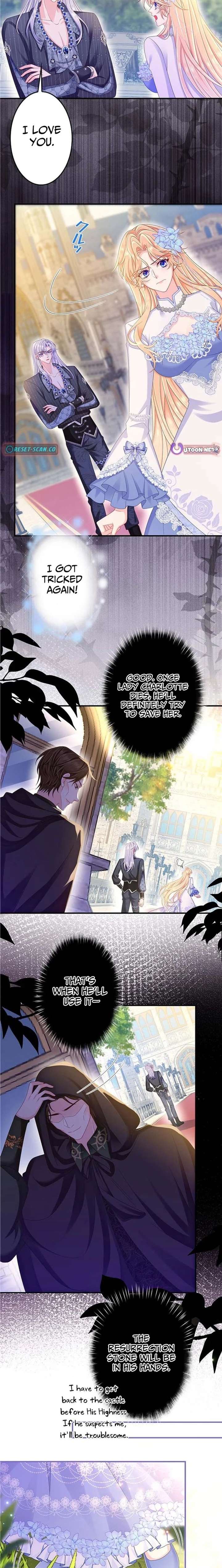 Missed My Happy Ending, Met the Demon Grand Duke Chapter 25 58 ch 25 7
