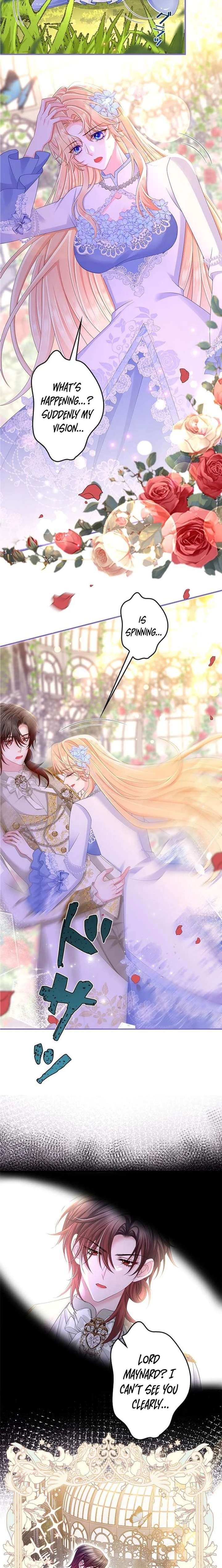 Missed My Happy Ending, Met the Demon Grand Duke Chapter 25 59 ch 25 8
