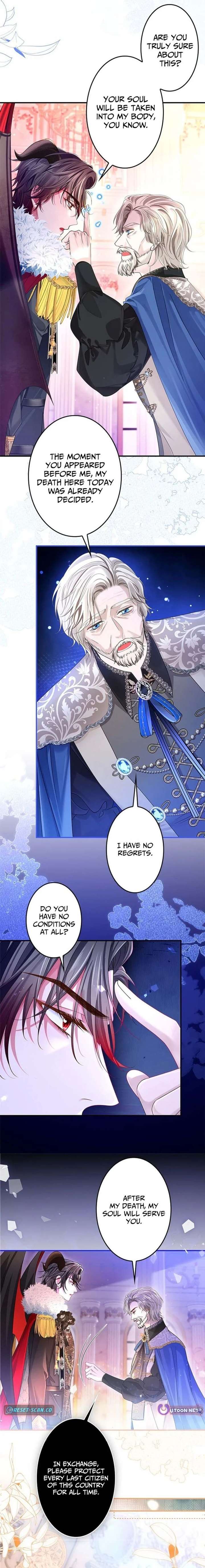 Missed My Happy Ending, Met the Demon Grand Duke Chapter 3 32 ch 3 2