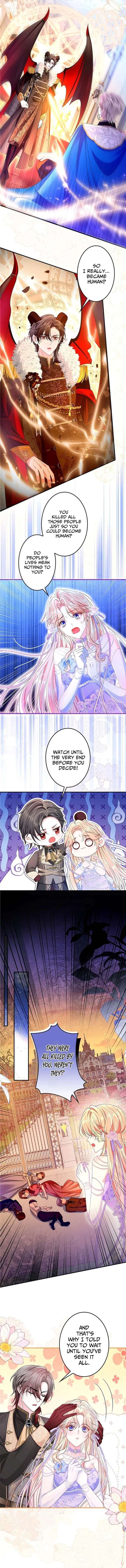 Missed My Happy Ending, Met the Demon Grand Duke Chapter 3 33 ch 3 3