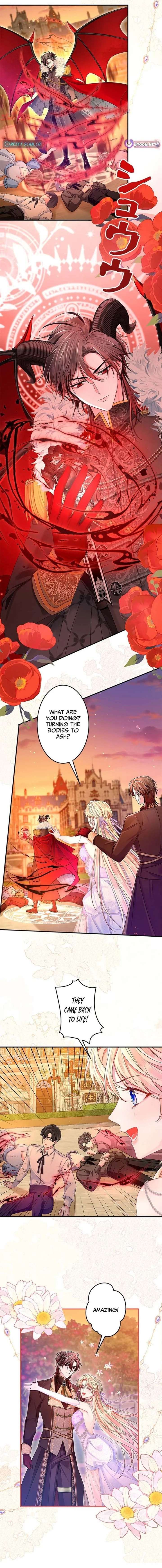 Missed My Happy Ending, Met the Demon Grand Duke Chapter 3 34 ch 3 4