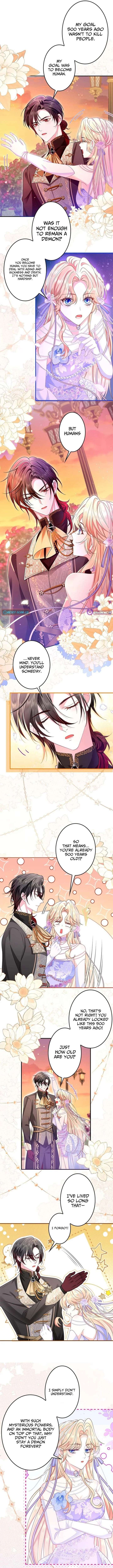Missed My Happy Ending, Met the Demon Grand Duke Chapter 3 35 ch 3 5