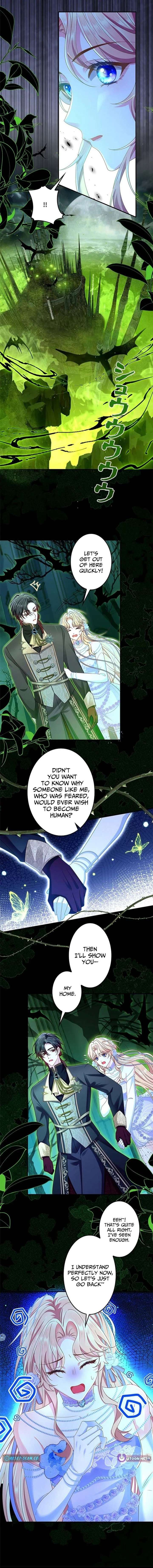 Missed My Happy Ending, Met the Demon Grand Duke Chapter 3 37 ch 3 7