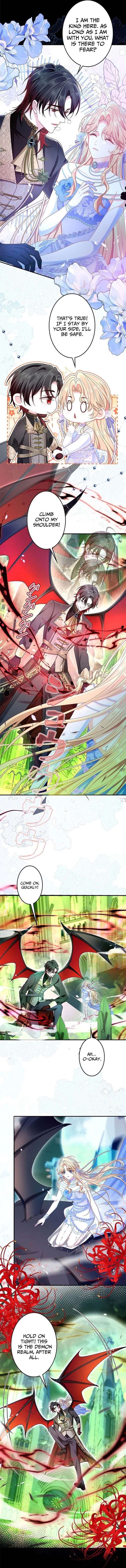Missed My Happy Ending, Met the Demon Grand Duke Chapter 3 38 ch 3 8