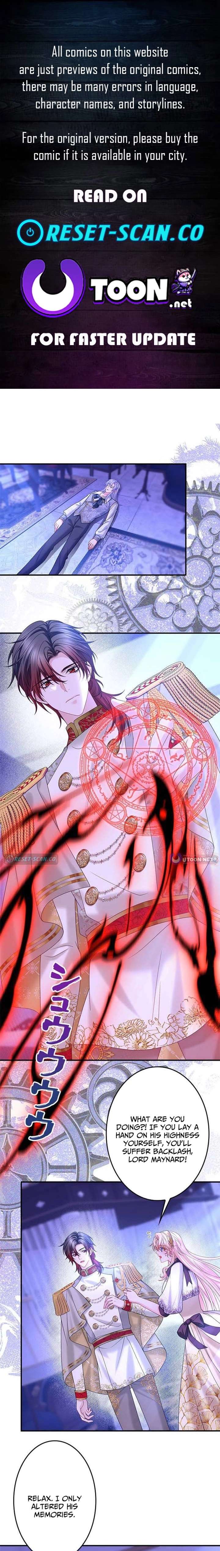 Missed My Happy Ending, Met the Demon Grand Duke Chapter 32 46 ch 32 1