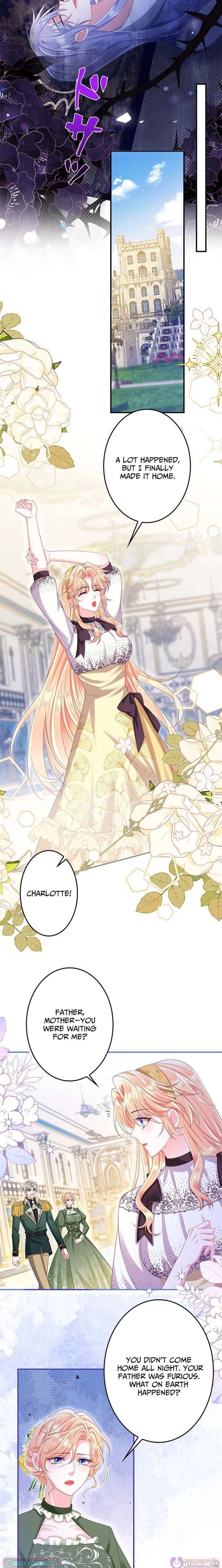 Missed My Happy Ending, Met the Demon Grand Duke Chapter 32 55 ch 32 10