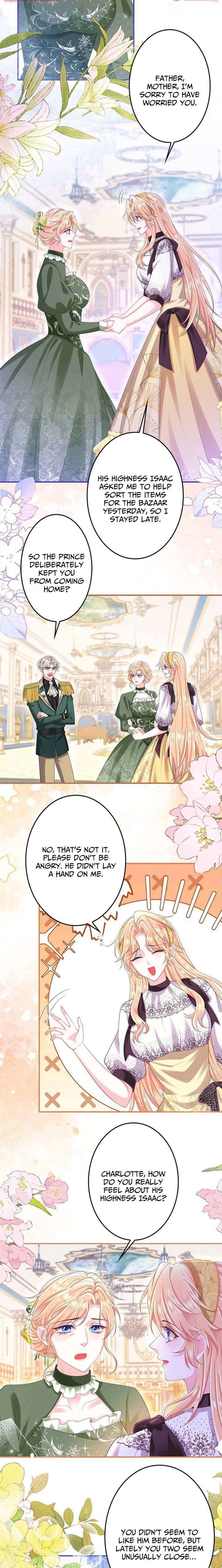 Missed My Happy Ending, Met the Demon Grand Duke Chapter 32 56 ch 32 11