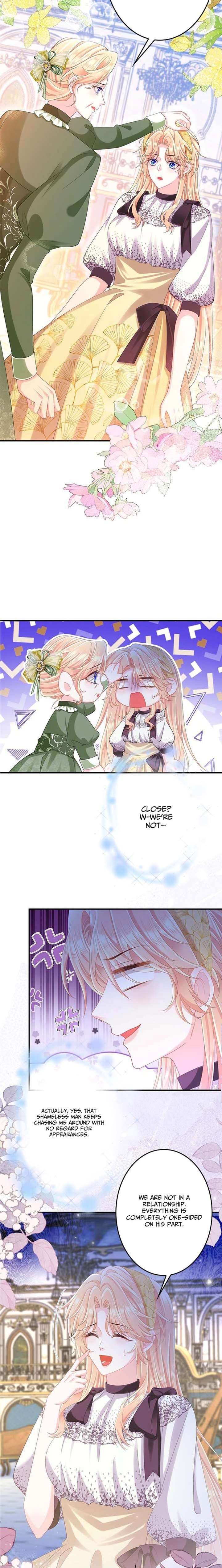 Missed My Happy Ending, Met the Demon Grand Duke Chapter 32 57 ch 32 12