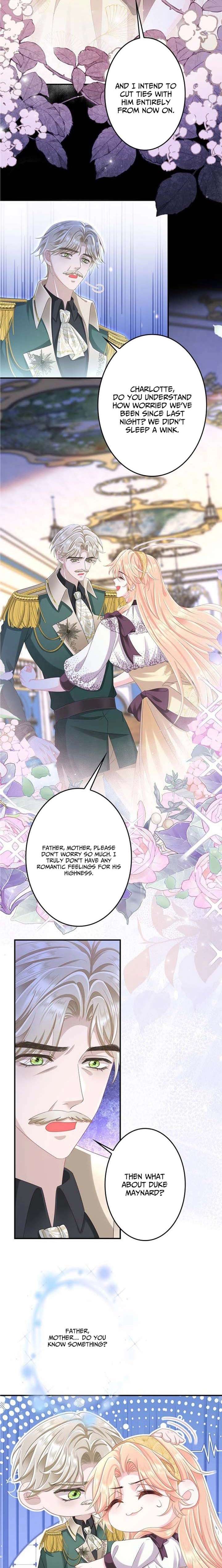 Missed My Happy Ending, Met the Demon Grand Duke Chapter 32 58 ch 32 13