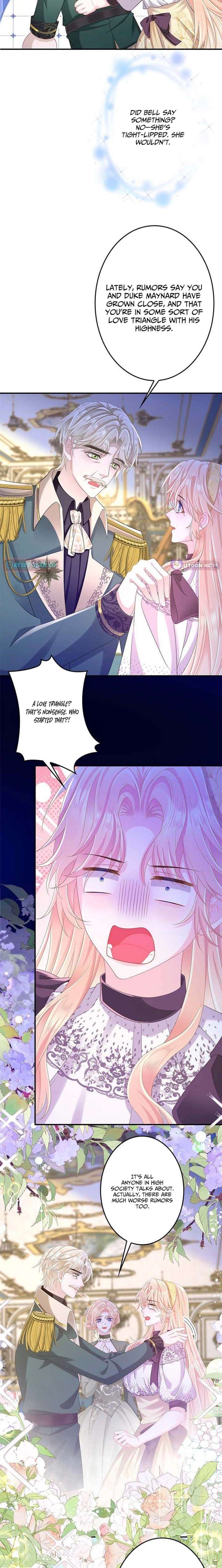 Missed My Happy Ending, Met the Demon Grand Duke Chapter 32 59 ch 32 14