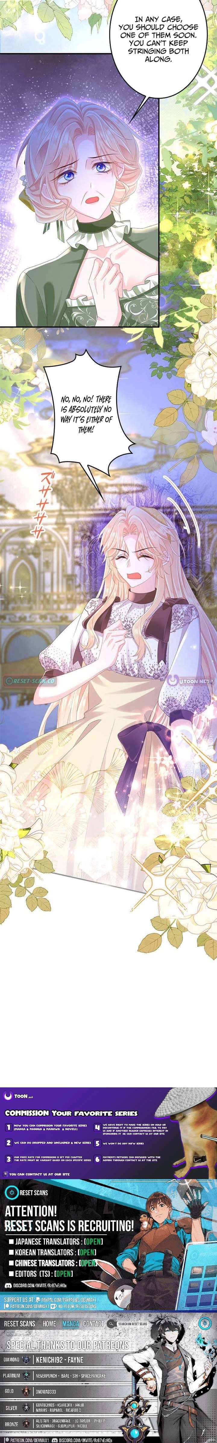 Missed My Happy Ending, Met the Demon Grand Duke Chapter 32 60 ch 32 15