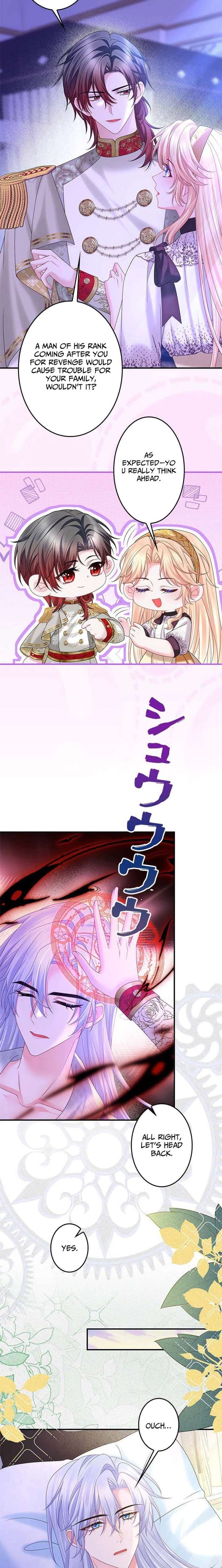 Missed My Happy Ending, Met the Demon Grand Duke Chapter 32 47 ch 32 2