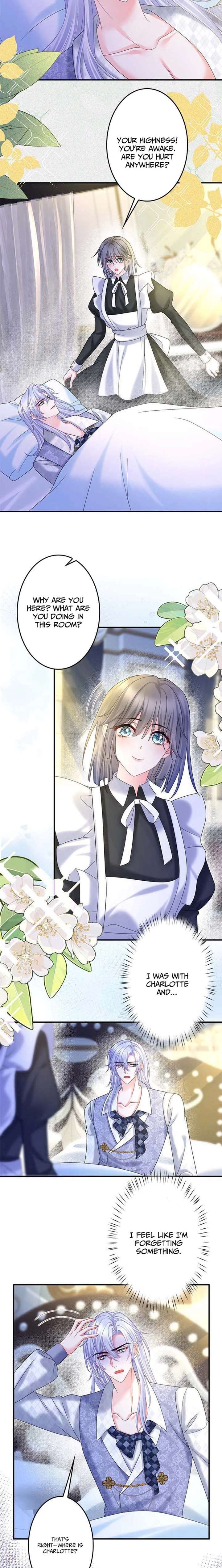 Missed My Happy Ending, Met the Demon Grand Duke Chapter 32 48 ch 32 3
