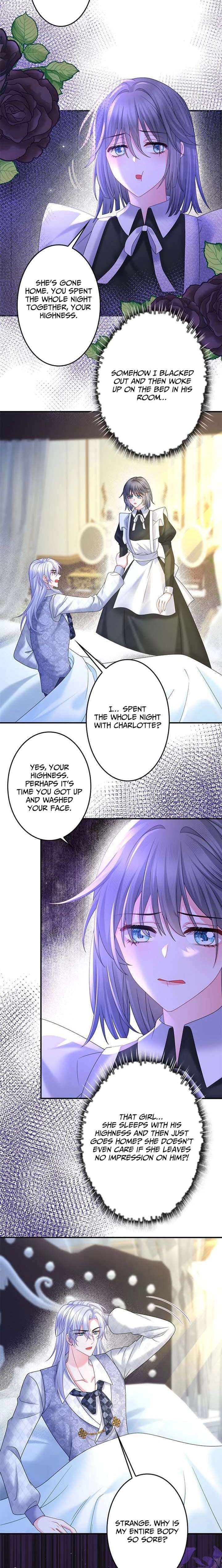 Missed My Happy Ending, Met the Demon Grand Duke Chapter 32 49 ch 32 4