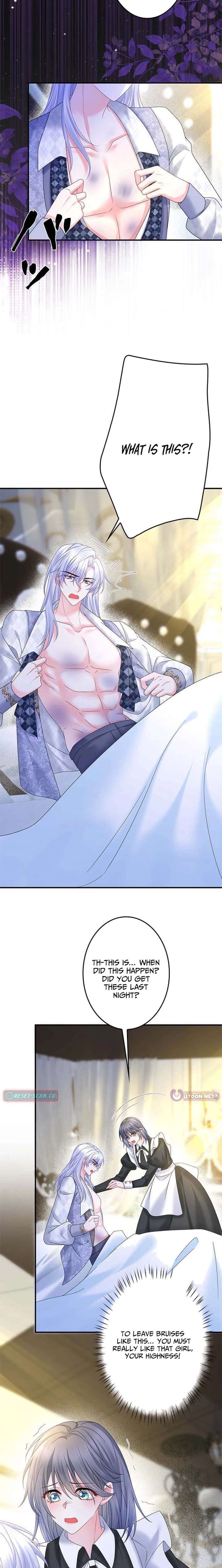 Missed My Happy Ending, Met the Demon Grand Duke Chapter 32 50 ch 32 5