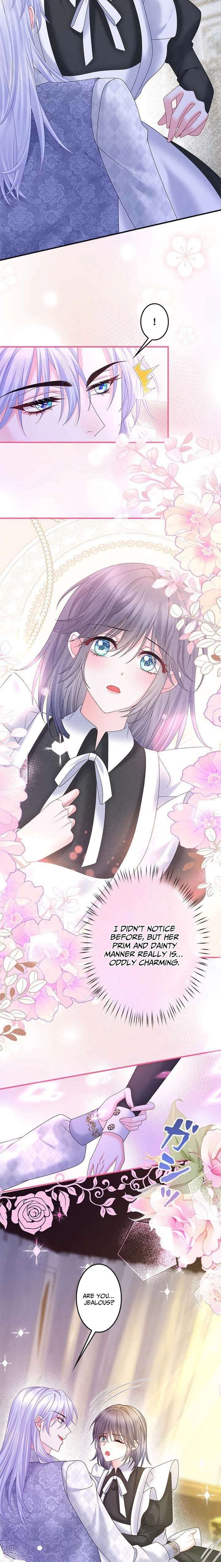 Missed My Happy Ending, Met the Demon Grand Duke Chapter 32 51 ch 32 6