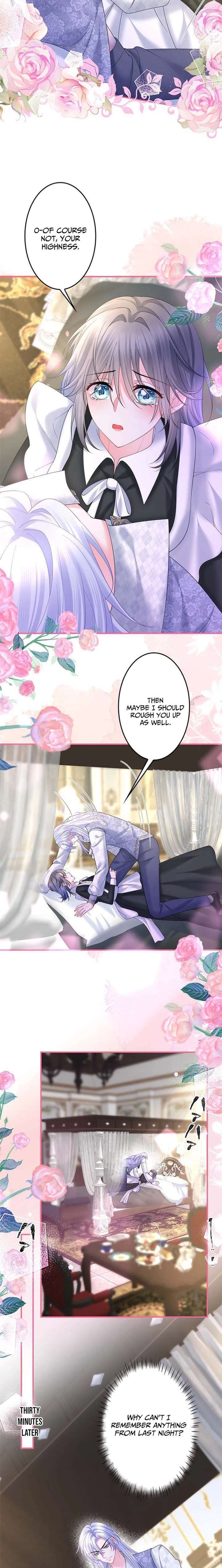 Missed My Happy Ending, Met the Demon Grand Duke Chapter 32 52 ch 32 7