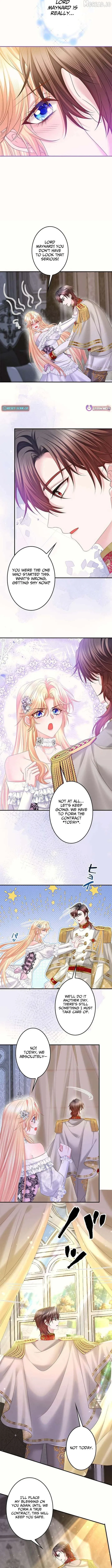 Missed My Happy Ending, Met the Demon Grand Duke Chapter 34 28 0ace93d647e1
