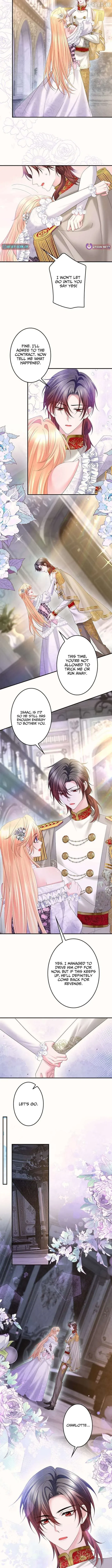 Missed My Happy Ending, Met the Demon Grand Duke Chapter 34 26 18733c5896dd