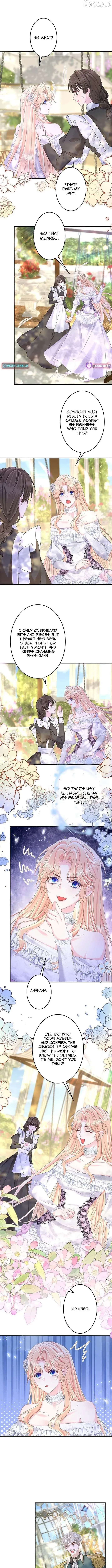 Missed My Happy Ending, Met the Demon Grand Duke Chapter 34 30 735d778c0b06