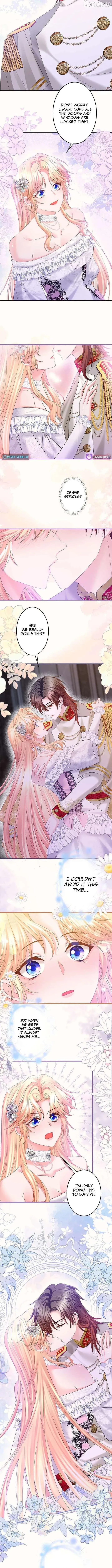 Missed My Happy Ending, Met the Demon Grand Duke Chapter 34 27 8754e534b464
