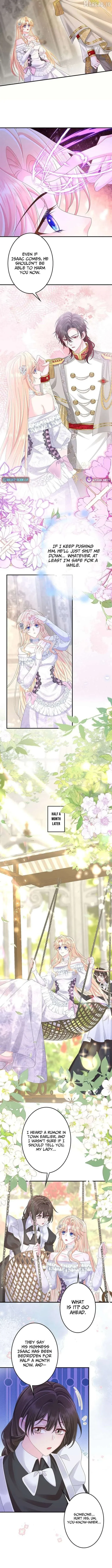Missed My Happy Ending, Met the Demon Grand Duke Chapter 34 29 e3300e151e47