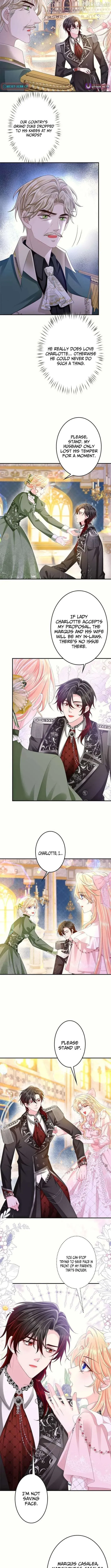 Missed My Happy Ending, Met the Demon Grand Duke Chapter 36 30 5e96a0347d91
