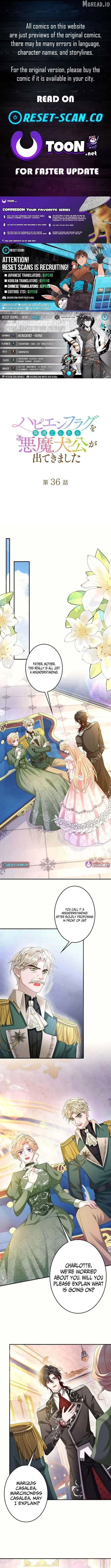 Missed My Happy Ending, Met the Demon Grand Duke Chapter 36 28 9c03679e9e23