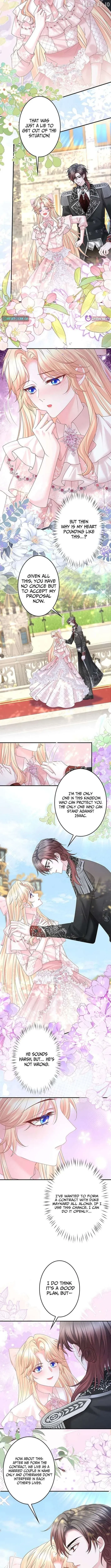Missed My Happy Ending, Met the Demon Grand Duke Chapter 36 34 b6fa49b2d796
