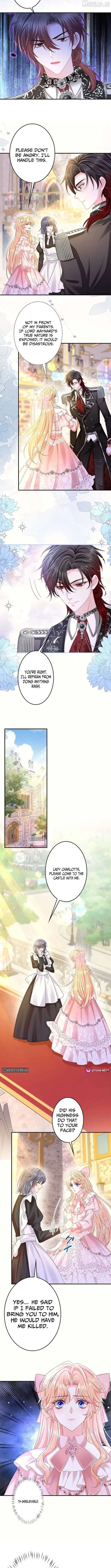 Missed My Happy Ending, Met the Demon Grand Duke Chapter 36 32 d891c5bb0ec8