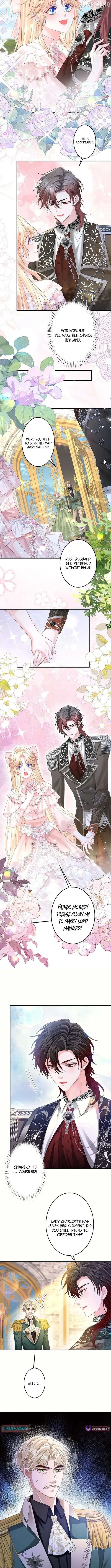 Missed My Happy Ending, Met the Demon Grand Duke Chapter 36 35 dc50482f3621