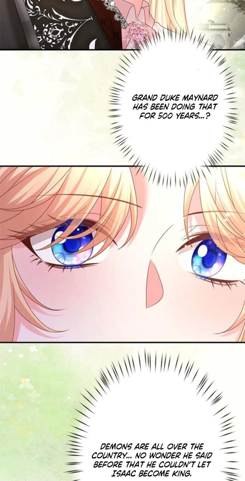 Missed My Happy Ending, Met the Demon Grand Duke Chapter 38 190 c6e3276e93e7