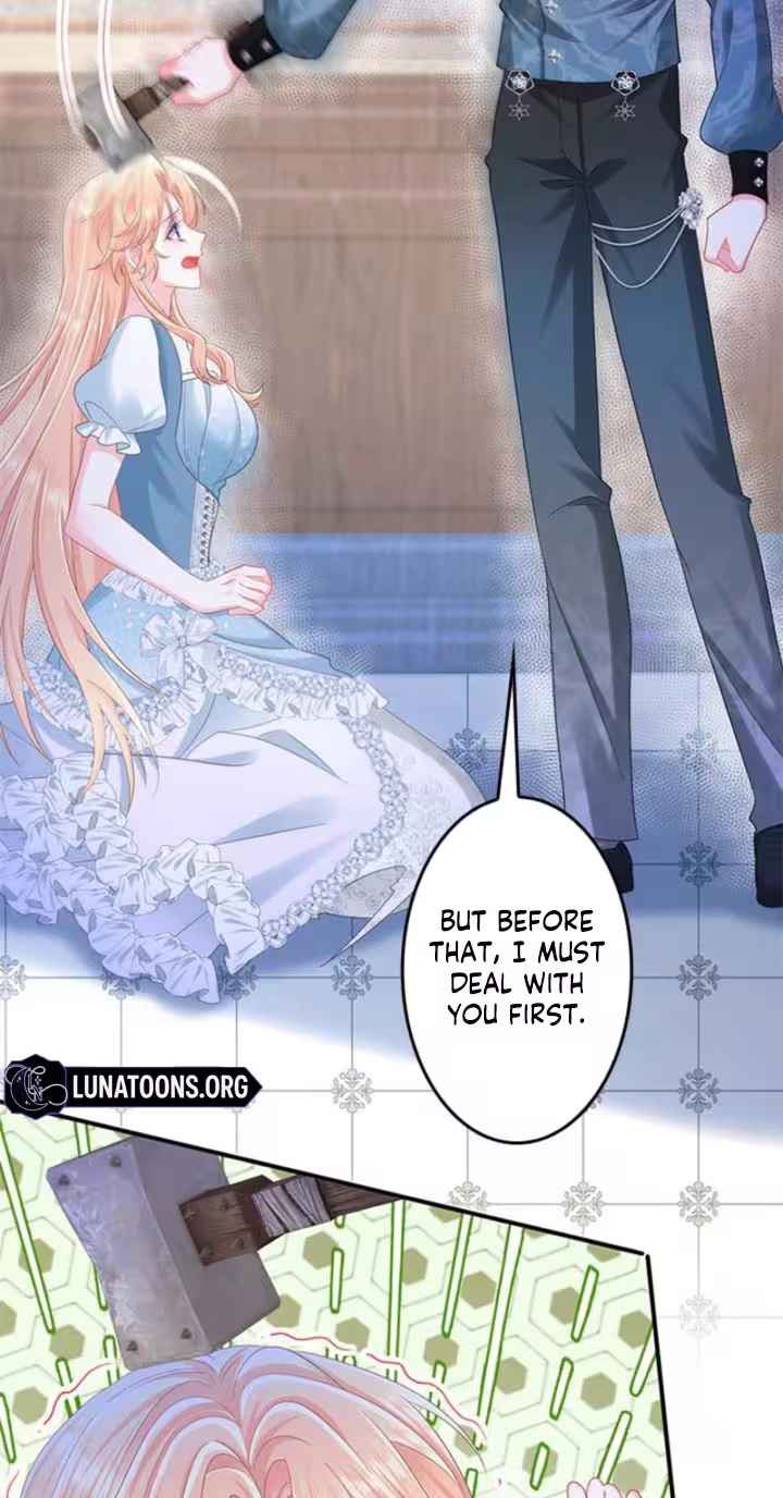 Missed My Happy Ending, Met the Demon Grand Duke Chapter 39 220 9945b3b16af2