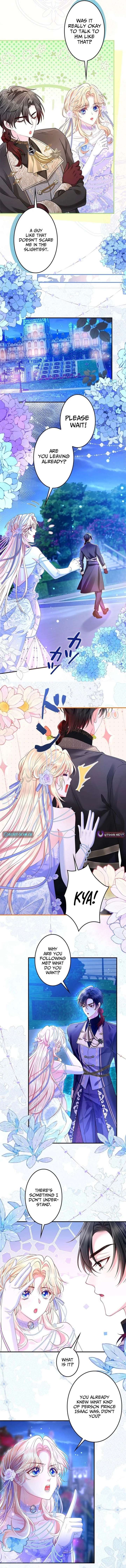Missed My Happy Ending, Met the Demon Grand Duke Chapter 4 32 ch 4 2