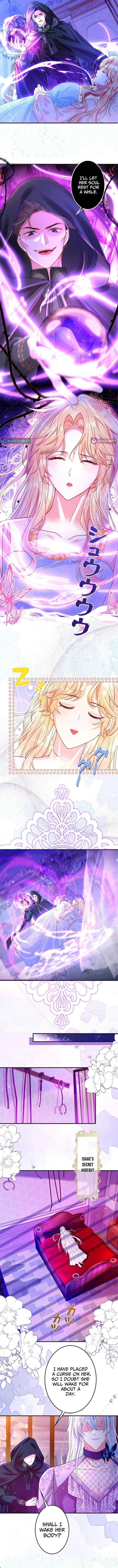 Missed My Happy Ending, Met the Demon Grand Duke Chapter 4 34 ch 4 4
