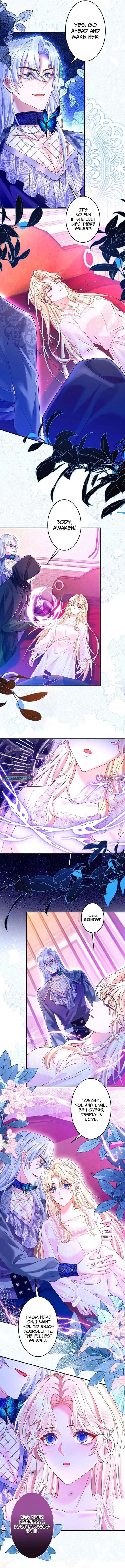 Missed My Happy Ending, Met the Demon Grand Duke Chapter 4 35 ch 4 5