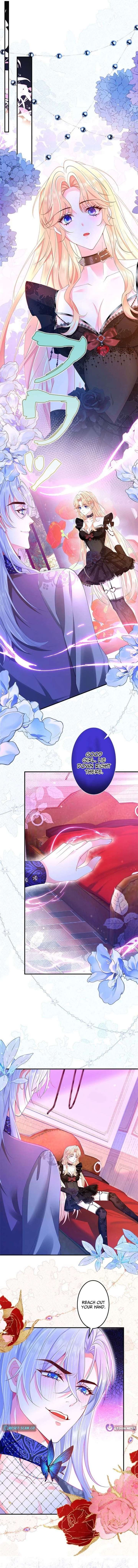 Missed My Happy Ending, Met the Demon Grand Duke Chapter 4 37 ch 4 7