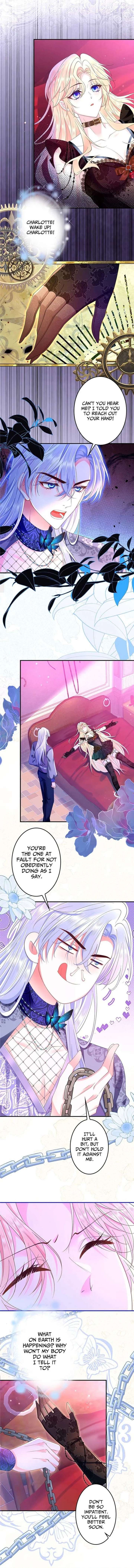 Missed My Happy Ending, Met the Demon Grand Duke Chapter 4 38 ch 4 8