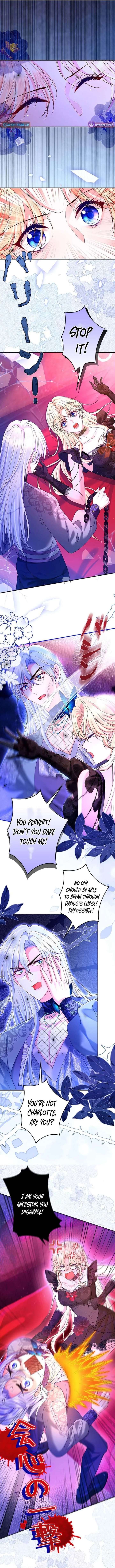Missed My Happy Ending, Met the Demon Grand Duke Chapter 4 39 ch 4 9