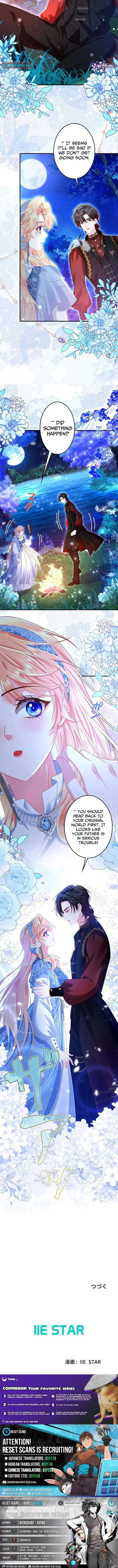 Missed My Happy Ending, Met the Demon Grand Duke Chapter 7 36 ch 7 9