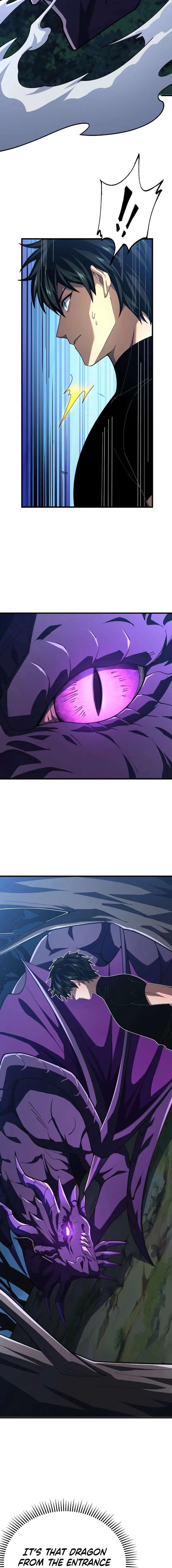The SS-Rank Freshman at Dawn Academy Chapter 11 61 ch 11 10