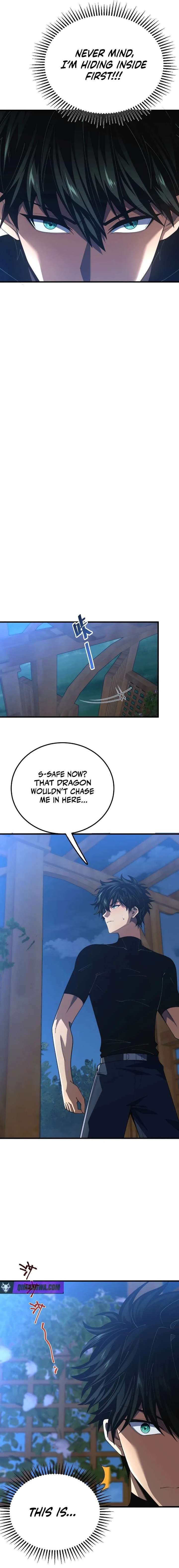 The SS-Rank Freshman at Dawn Academy Chapter 11 64 ch 11 13
