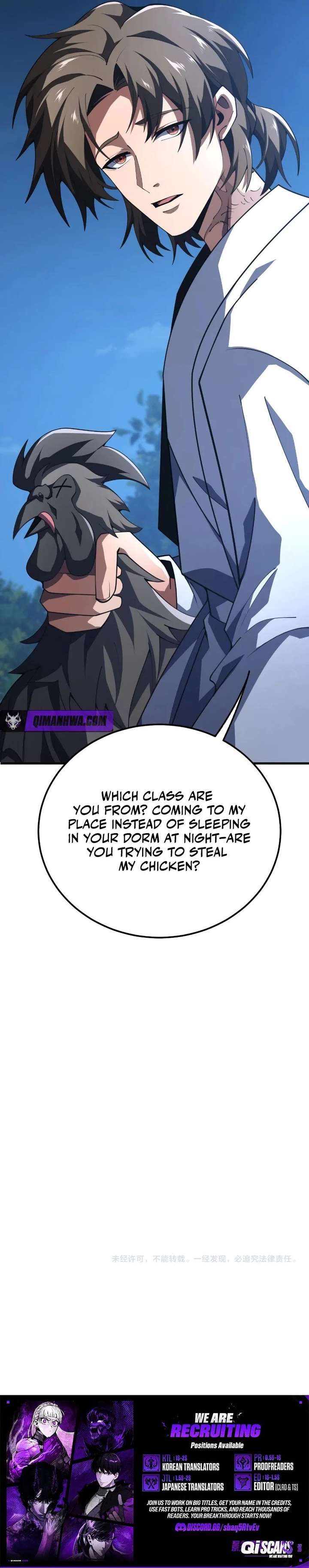 The SS-Rank Freshman at Dawn Academy Chapter 11 68 ch 11 17