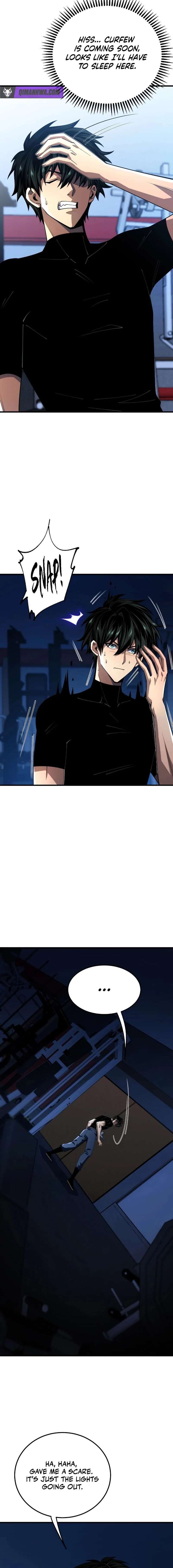 The SS-Rank Freshman at Dawn Academy Chapter 11 53 ch 11 2