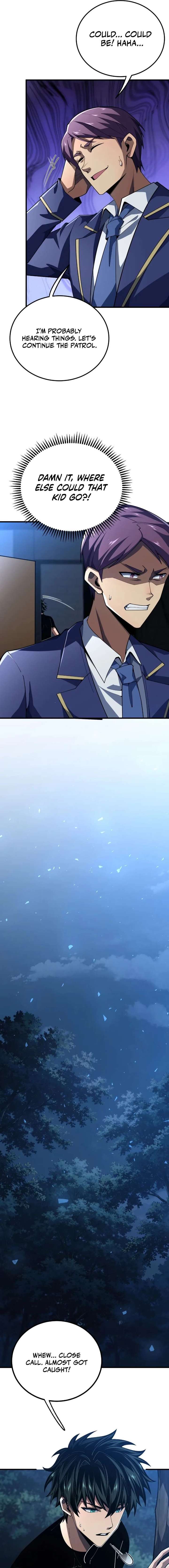 The SS-Rank Freshman at Dawn Academy Chapter 11 58 ch 11 7