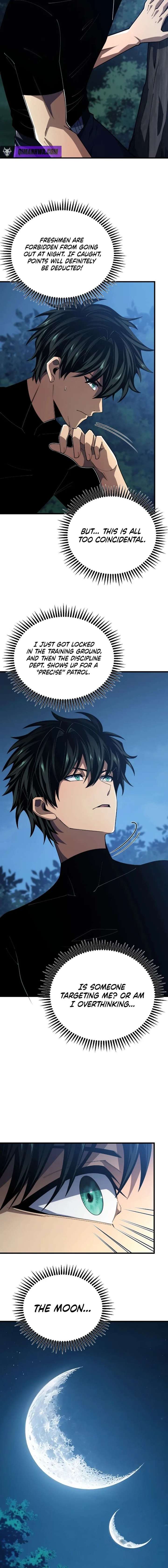 The SS-Rank Freshman at Dawn Academy Chapter 11 59 ch 11 8